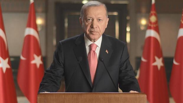 Son dakika... Cumhurbaşkanı Erdoğan: Temel gıdadaki yüzde 8 olan KDVyi yüzde 1e indiriyoruz