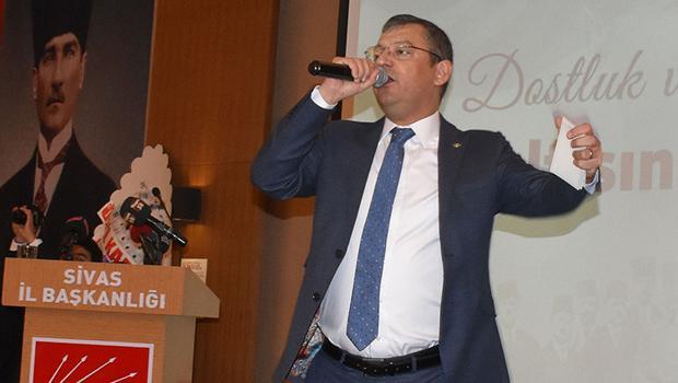 CHP'li Özel: Millet İttifakı adayının partisi olmayacak, toplumu bölmeyecek