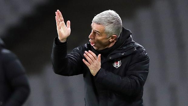 Beşiktaş'ın Adana Demirspor maçı kamp kadrosu belli oldu