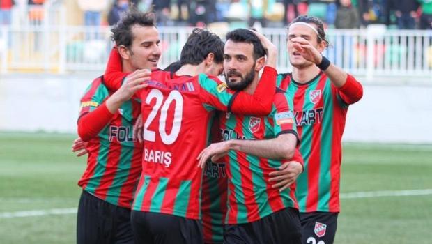 Karşıyaka 7 maç sonra kazandı