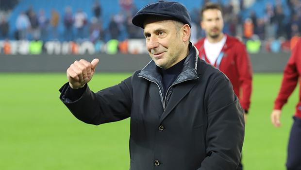 Trabzonspor'da Abdullah Avcı'dan şampiyonluk sözleri! 'Işığını mı görüyoruz?'