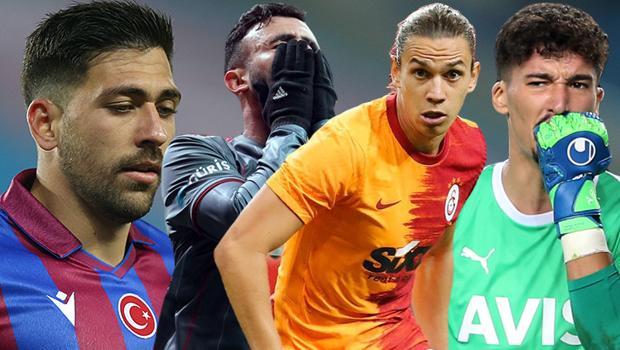 Süper Lig'de böylesi görülmedi! Trabzonspor zirvede, üç büyükler nerede? İşte son puan durumu ve fikstür...