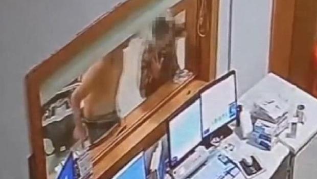 Sultangazi'de tomografi odasını birbirine katmışlardı! Saldırganlardan biri tutuklandı