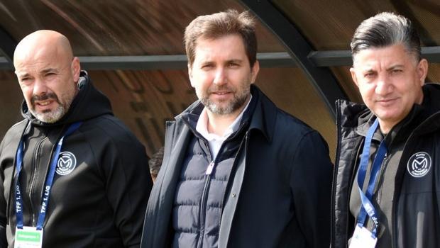 Turgay Altay: "Futbol hatayı affetmiyor..."