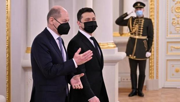 Vladimir Zelenskiy: Ukrayna’nın güvenliği Avrupa’nın güvenliğidir