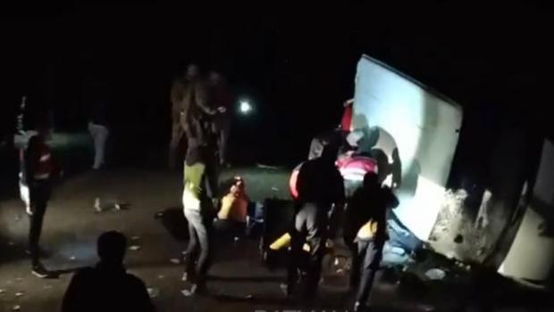 Batman’da feci kaza: 1 ölü, 6 yaralı