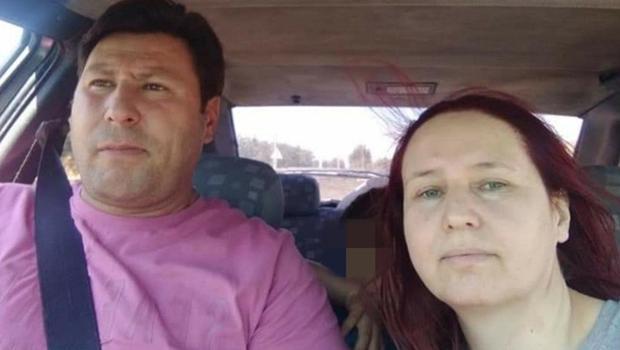 3 çocuğunun annesini öldürdü... Kendisi ağır yaralı