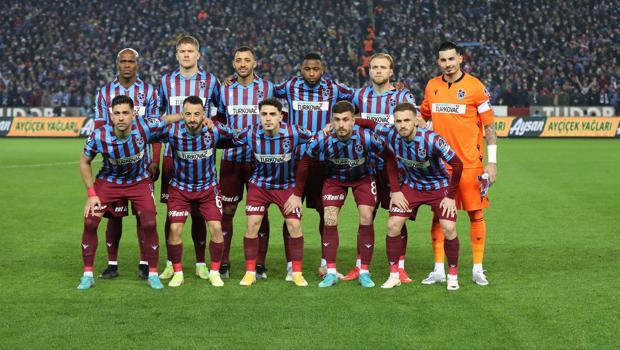 Trabzonspor hem içerde hem dışarda lider