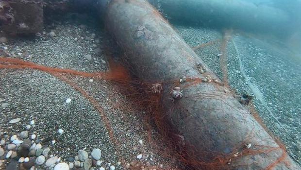 Hayalet ağlar deniz altında ölüm saçıyor