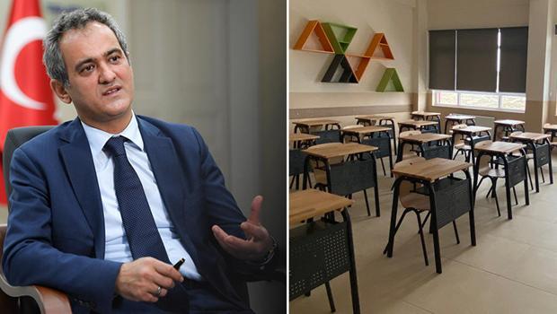 Yeni Aziz Sancarların yetişeceği kampüsü DHA görüntüledi