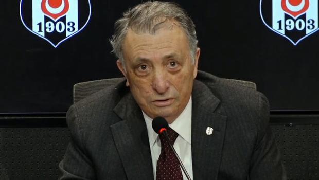 Beşiktaş Başkanı Ahmet Nur Çebi'den Murat Sancak'a tepki! Şenol Güneş için flaş açıklama...