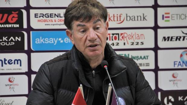 Giray Bulak'tan hakem tepkisi! 'Alt sıralardayız diye...'