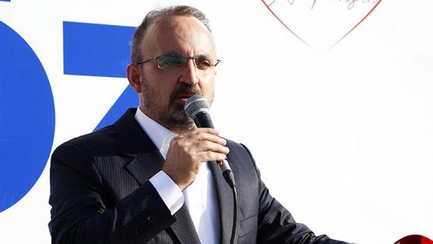 AK Parti'li Turan: Seçimler zamanında yapılacak