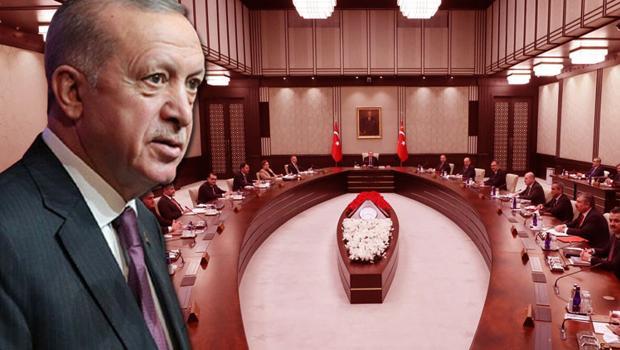 Sonm dakika haberi: Kritik Kabine sonrası Cumhurbaşkanı Erdoğan'dan önemli mesajlar