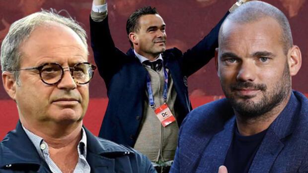 Son Dakika: Wesley Sneijder Luis Campos'a rakip oldu! Eski Galatasaraylıdan flaş sözler: 'Teklif gelirse kabul ederim'