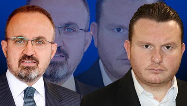 AK Partili Turan'dan ve MHP'li Bülbül'den, HDP milletvekili Özsoy'a tepki