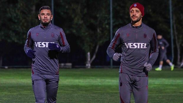 Trabzonspor, Abdullah Avcı’dan yoksun çalıştı