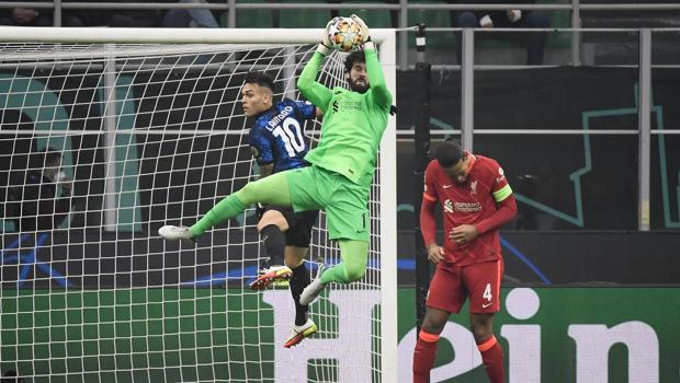 Inter-Liverpool maçından en özel fotoğraflar!