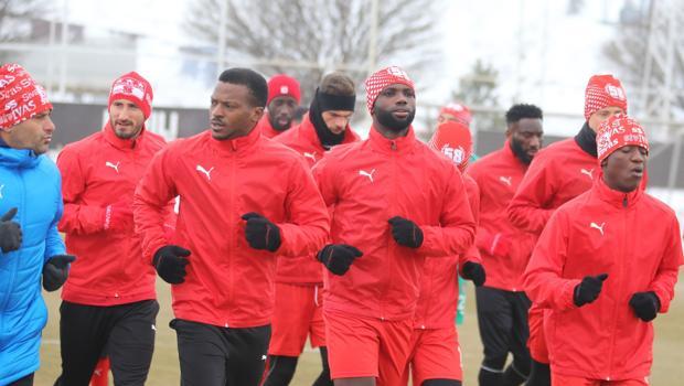 Sivasspor'da parola 3 puan