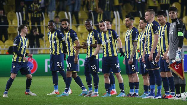 Fenerbahçe'de Miha Zajc rövanşta yok