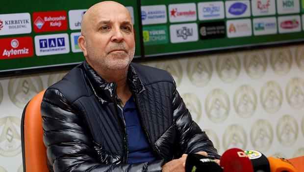 Aytemiz Alanyaspor'da başkandan taraftara çağrı