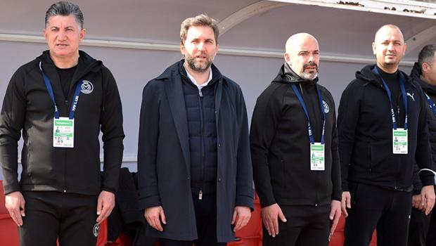 Manisa FK hedeften uzaklaştı! Turgay Altay kaçanlara yanıyor
