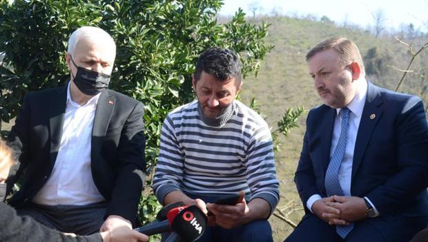 Bakan Bozdağ, Sıla'nın babasıyla görüştü: Yakinen takipçisi olacağım