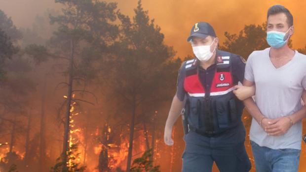 Manavgat'ta ormanı yakarken suçüstü yakalanmıştı! Semih Kuloğlu'na 15 yıl hapis, 25 bin lira para cezası