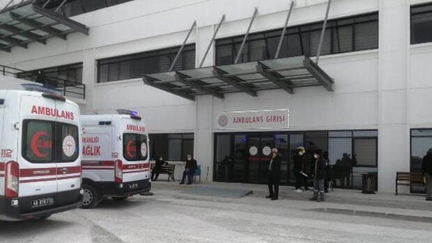 Muğla'da 28 ortaokul öğrencisi zehirlenme şüphesiyle hastaneye kaldırıldı
