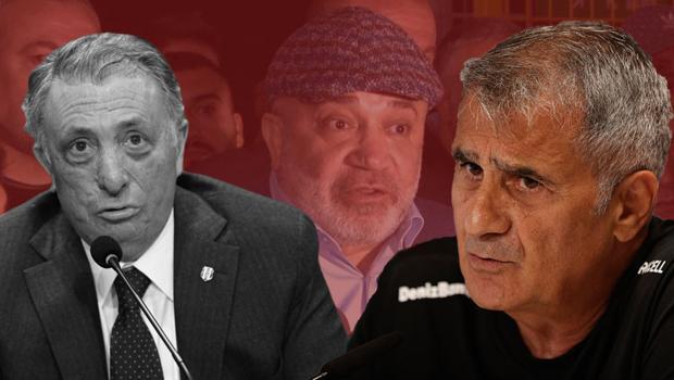 Son Dakika: Şenol Güneş'ten Beşiktaş açıklaması ve Murat Sancak'a tepki! 'Kimseyle bir görüşmem olmadı'