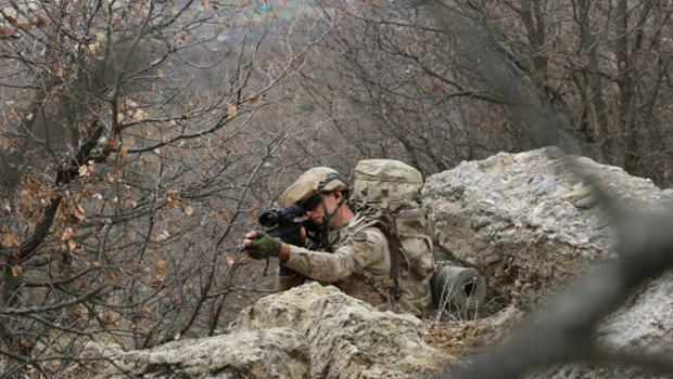Son dakika... MSB duyurdu: 5 PKK'lı terörist etkisiz hale getirildi