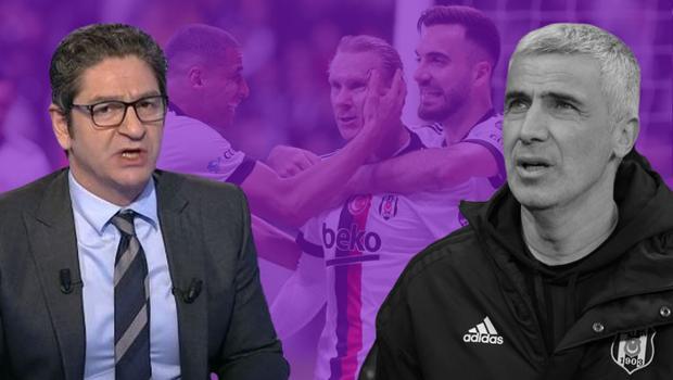 Beşiktaş - Altay maçı sonrası Güntekin Onay'dan Önder Karaveli'ye çağrı!