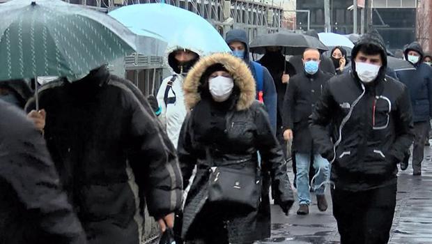 Son dakika: Prof. Dr. Şen'den hava durumu uyarısı! Yağışlı hava geliyor...