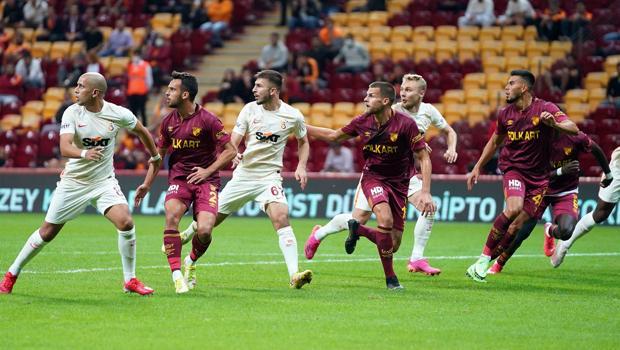 Göztepe ile Galatasaray 42 yıldır berabere kalmıyor
