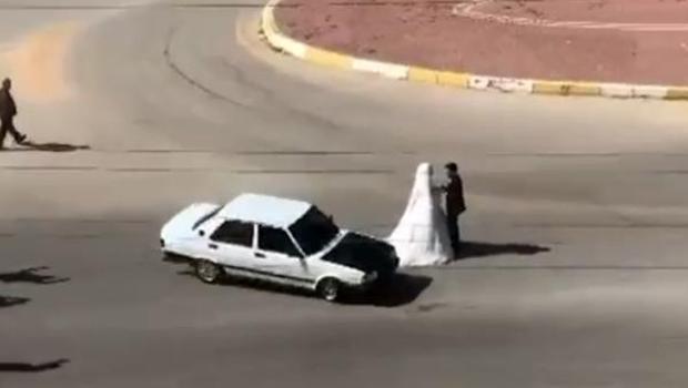 Antalya'da tehlikeli görüntü! Böyle uyardılar: Yavaş yavaş