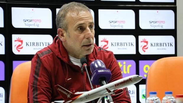 Abdullah Avcı: "Şampiyonluk yolunda büyük bir adım daha attık"