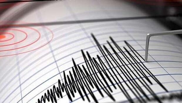 Son dakika: Datça açıklarında korkutan deprem!