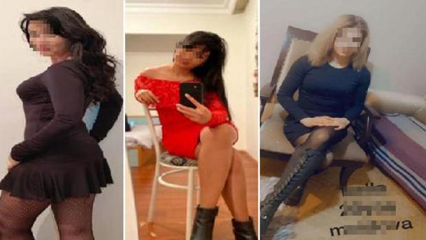 Kataloglu fuhuş çetesine operasyon! 3 kişi tutuklandı, 12 kadın kurtarıldı