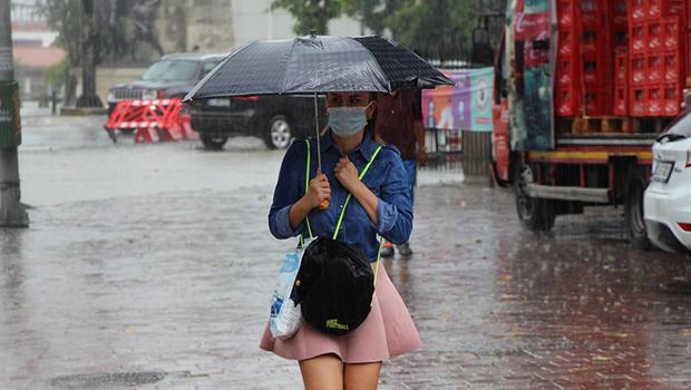Trakya için 'kuvvetli yağış' uyarısı
