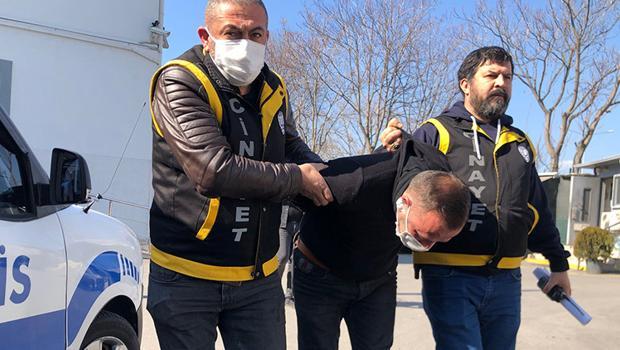 Camide imamı bıçaklayan şüpheli yakalandı