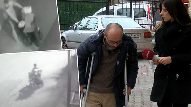 'Ayaklarımı çaldılar' diyen Şener'e İstanbul Valisi'nden güzel haber: Hiç üzülmesin