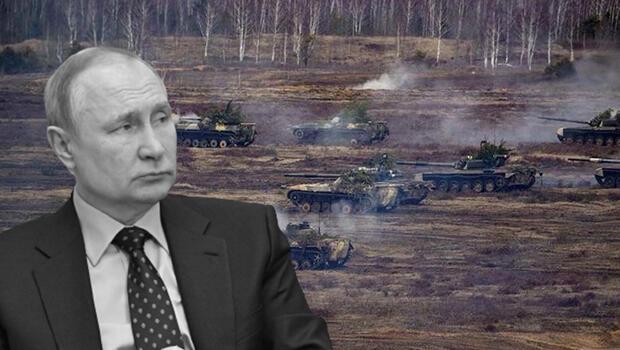 Son dakika... Ukrayna - Rusya krizinde son durum: Putin'den Rus ordusuna talimat