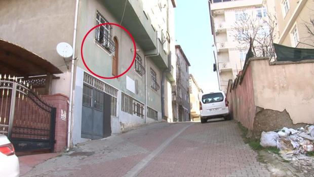 Üsküdar'da görenleri hayrete düşüren bina! Kapısı var ama çıkışı yok