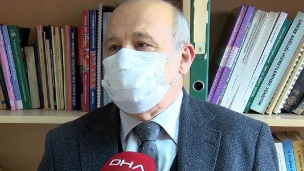 Bilim Kurulu Üyesi Prof. Dr. Akın'dan 'maske' sözleri