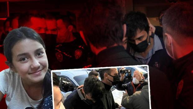 16 yaşındaki Sıla Şentürk'ü vahşice katletmişti! Katil zanlısı 'akıl sağlığı' raporu için Samsun’a sevk edildi