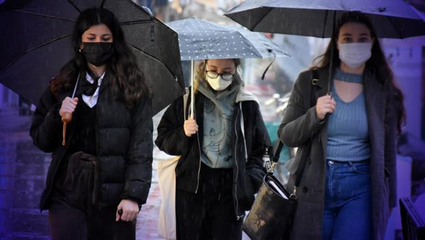 Son dakika... Meteoroloji'den hava durumu raporu! Çok sayıda kent için uyarı geldi: Kuvvetli olacak