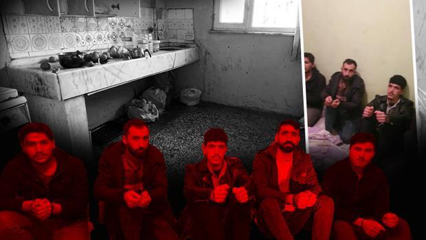 İtalya'ya gitmek isterken dehşeti yaşadılar! Eve geldiklerinde artık çok geçti