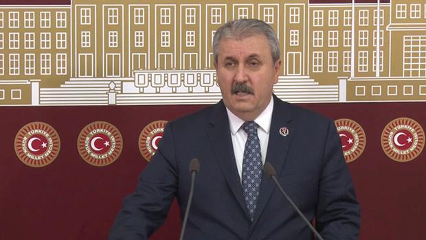 Destici: Rusya'nın Ukrayna'nın toprak bütünlüğüne yönelik hamlesini kabul etmiyoruz