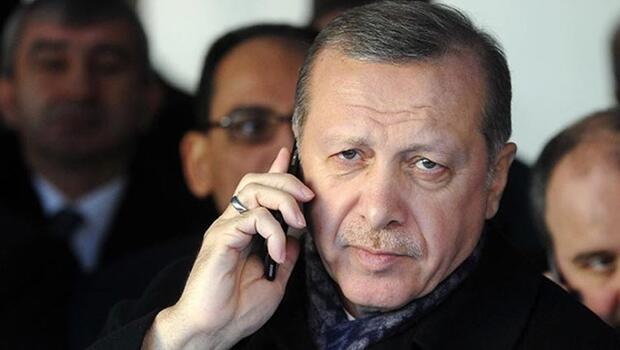 Senegal Cumhurbaşkanı'ndan Cumhurbaşkanı Erdoğan'a taziye telefonu