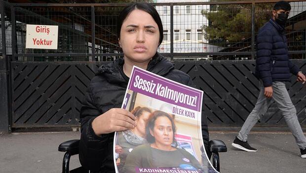 Dilek Kaya'yı öldüren astsubay sevgiliye müebbet hapis